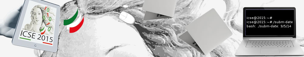 ICSE 2015
