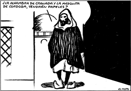 Los papeles