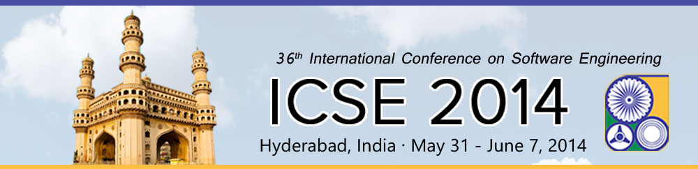 ICSE 2014